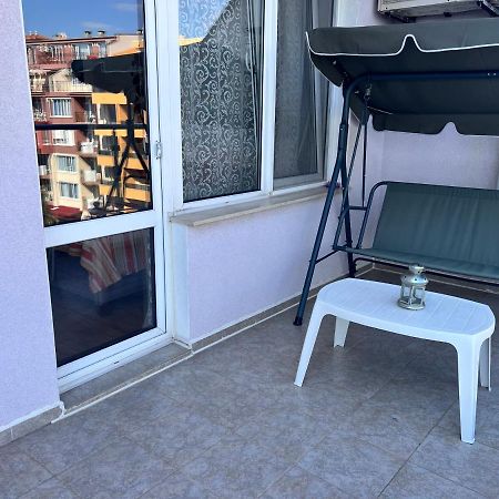 Orange Apartments Pomorie Kültér fotó