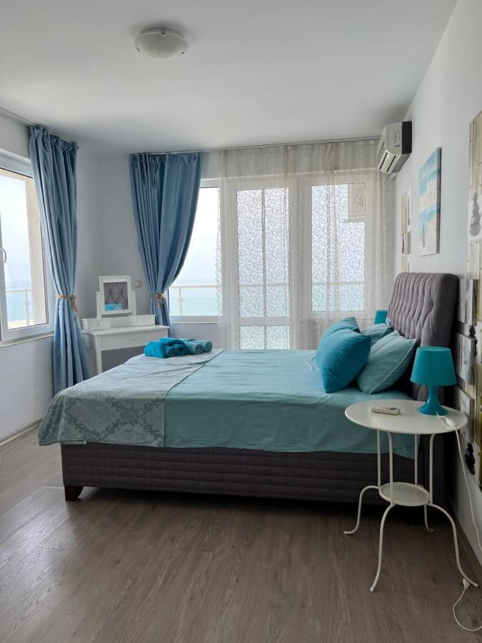Orange Apartments Pomorie Kültér fotó