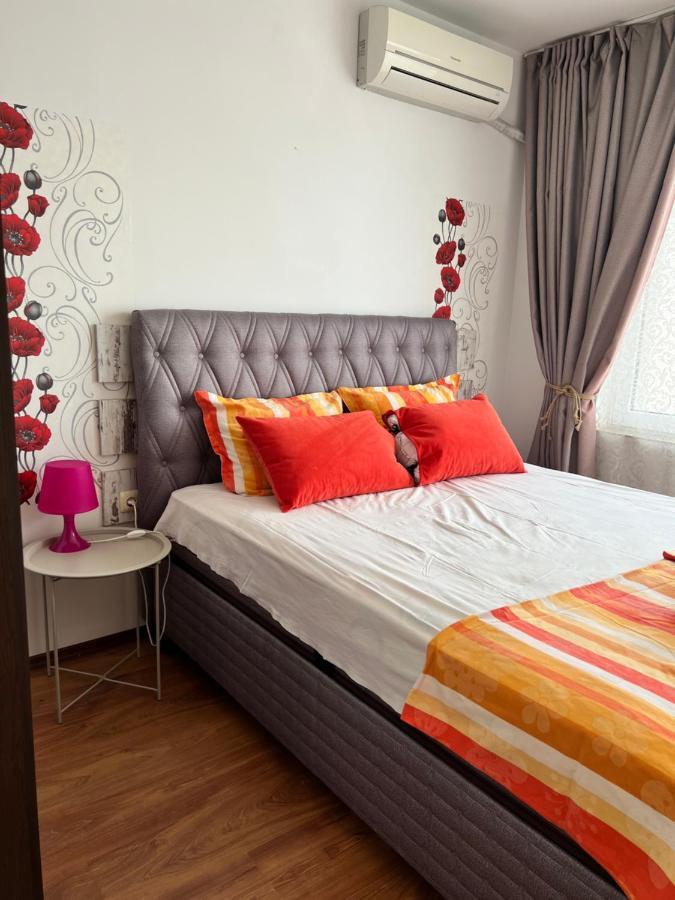 Orange Apartments Pomorie Kültér fotó
