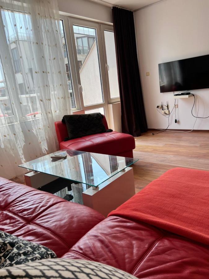 Orange Apartments Pomorie Kültér fotó