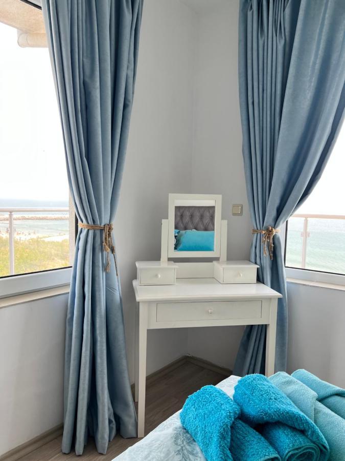 Orange Apartments Pomorie Kültér fotó