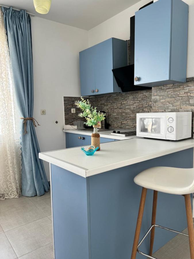 Orange Apartments Pomorie Kültér fotó