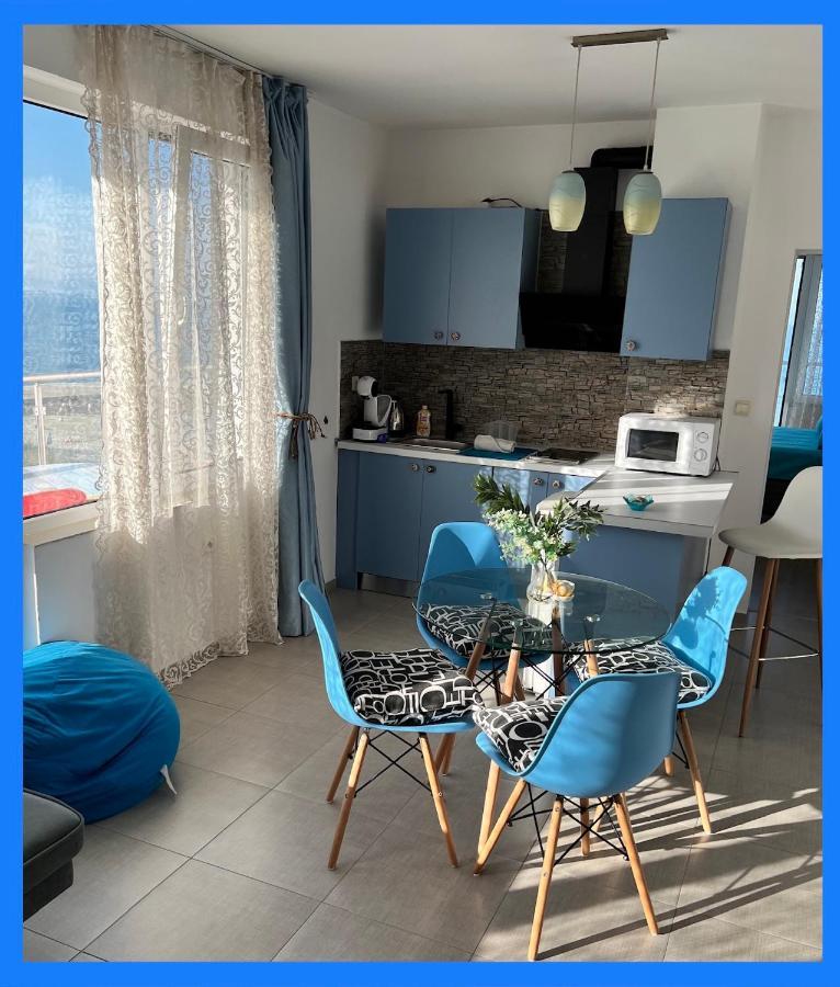 Orange Apartments Pomorie Kültér fotó
