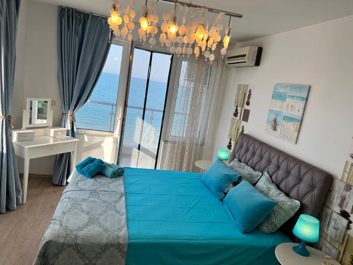 Orange Apartments Pomorie Kültér fotó