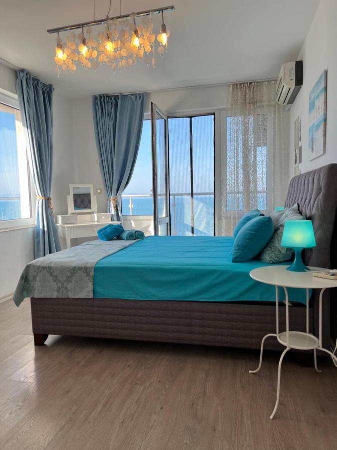 Orange Apartments Pomorie Kültér fotó