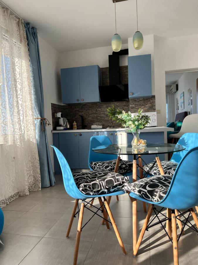 Orange Apartments Pomorie Kültér fotó