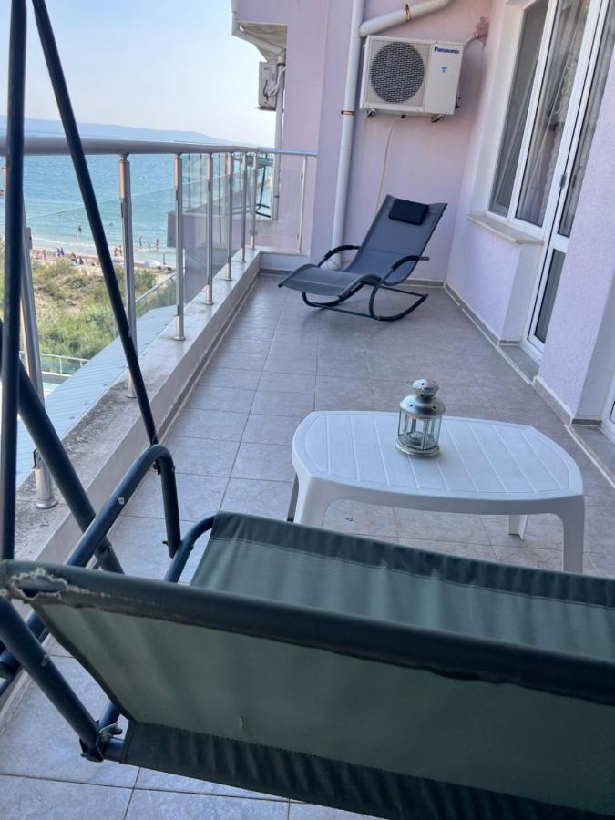 Orange Apartments Pomorie Kültér fotó