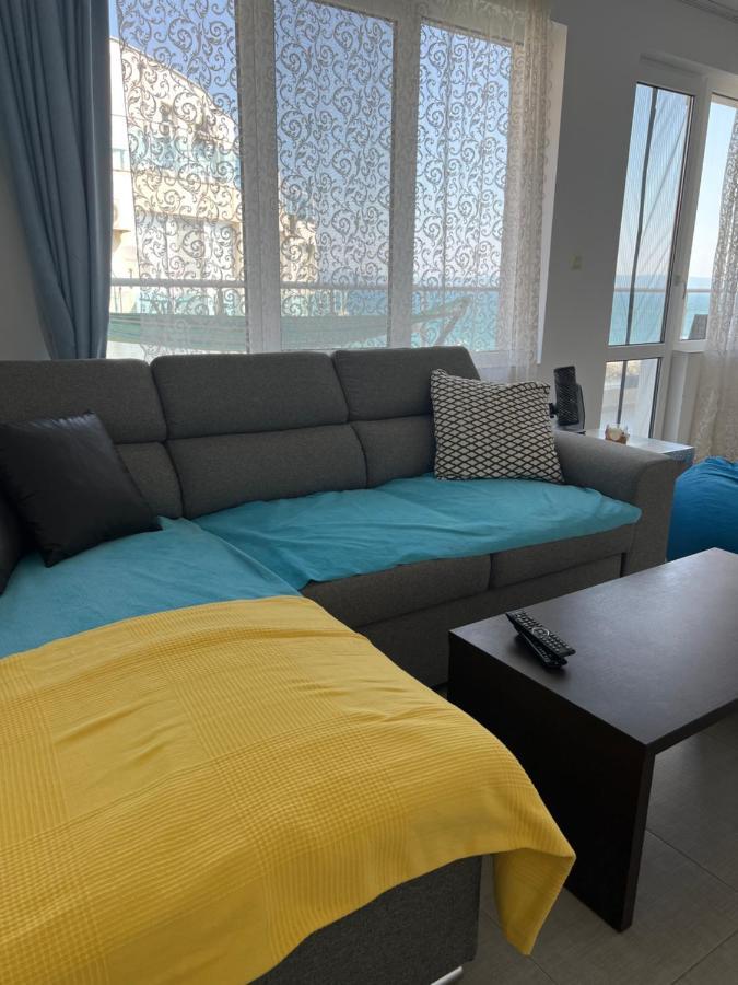 Orange Apartments Pomorie Kültér fotó
