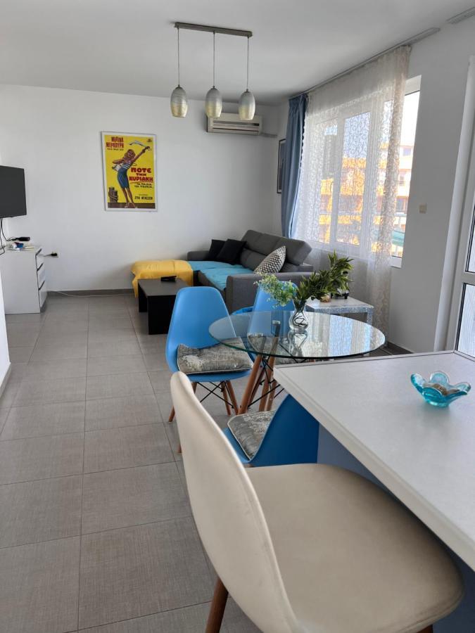 Orange Apartments Pomorie Kültér fotó