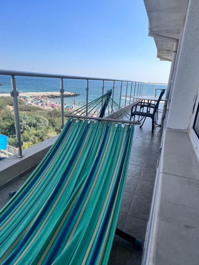 Orange Apartments Pomorie Kültér fotó