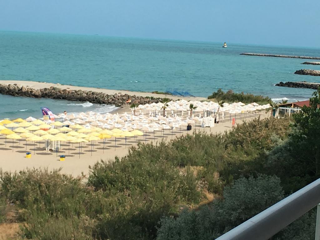 Orange Apartments Pomorie Kültér fotó