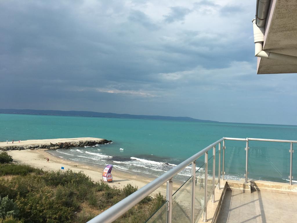 Orange Apartments Pomorie Kültér fotó
