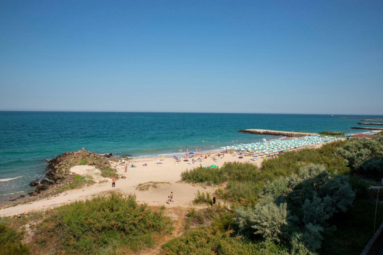 Orange Apartments Pomorie Kültér fotó